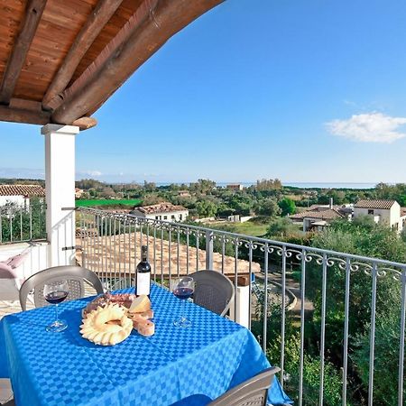 Апартаменти Bilocale Vista Mare 11A Барі-Сардо Екстер'єр фото