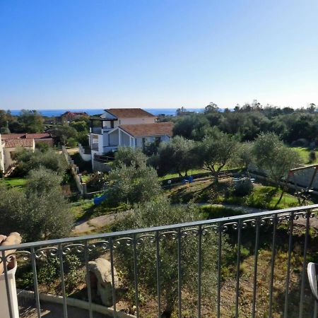 Апартаменти Bilocale Vista Mare 11A Барі-Сардо Екстер'єр фото