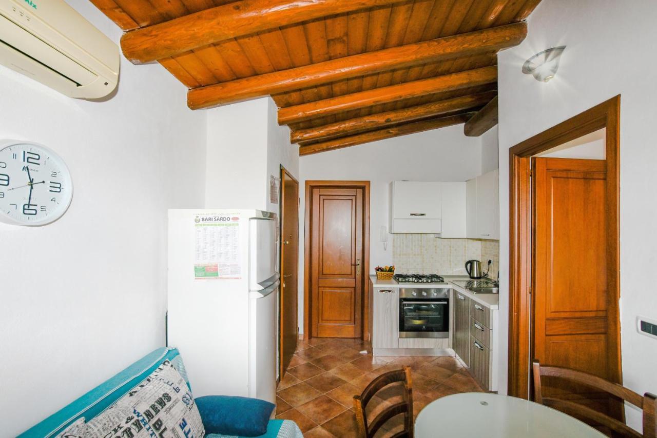 Апартаменти Bilocale Vista Mare 11A Барі-Сардо Екстер'єр фото