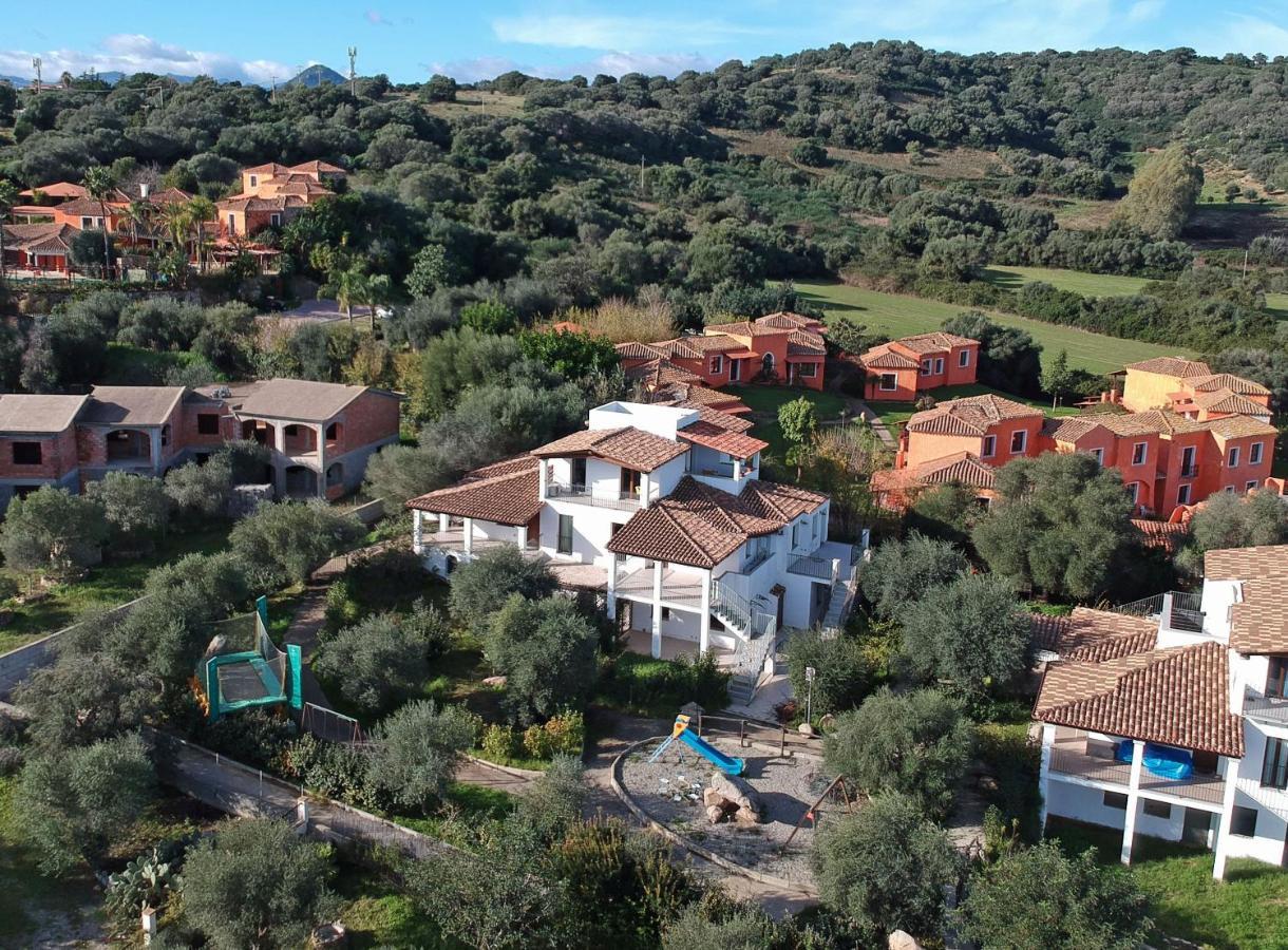 Апартаменти Bilocale Vista Mare 11A Барі-Сардо Екстер'єр фото