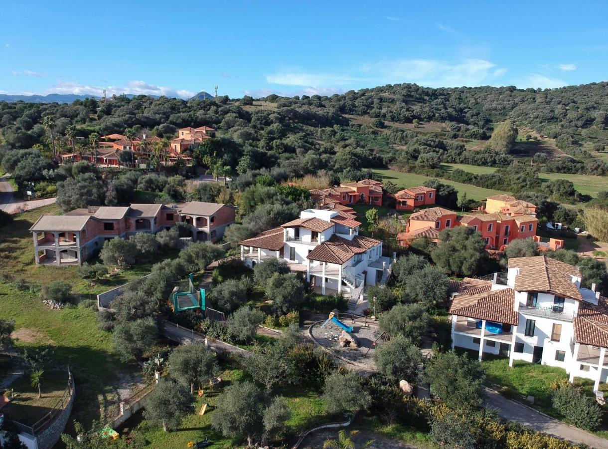 Апартаменти Bilocale Vista Mare 11A Барі-Сардо Екстер'єр фото