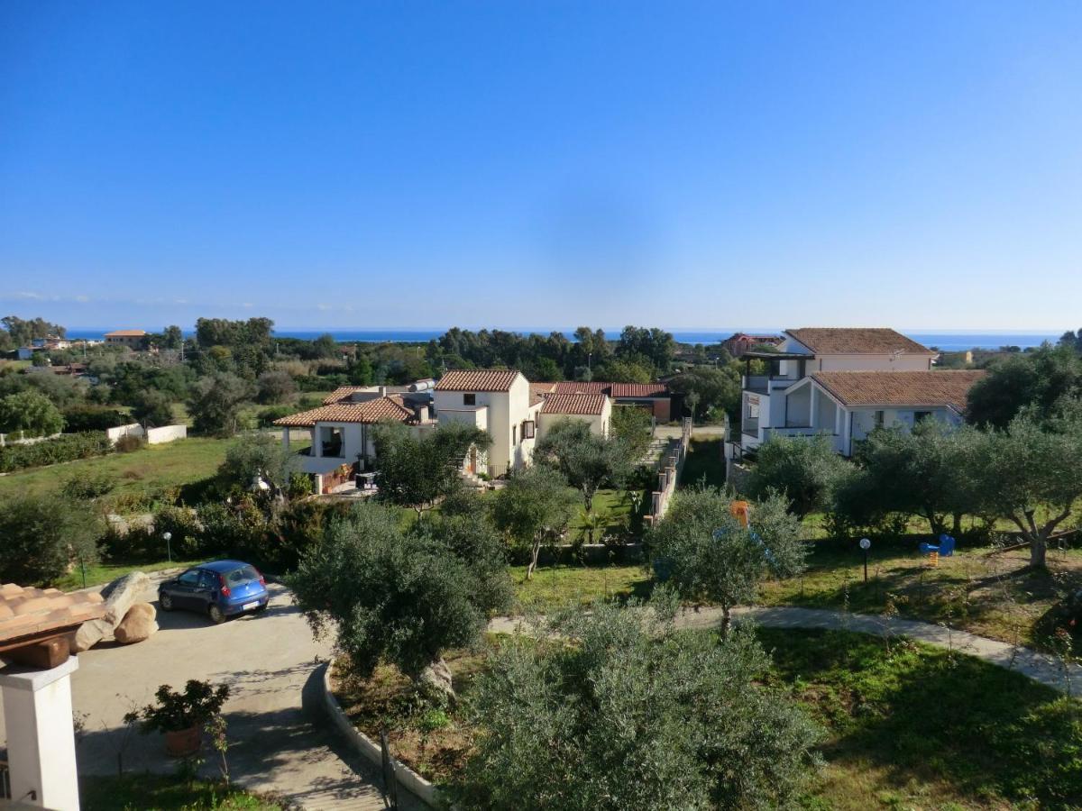 Апартаменти Bilocale Vista Mare 11A Барі-Сардо Екстер'єр фото