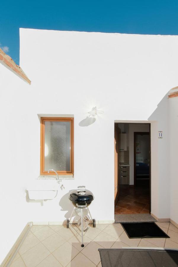 Апартаменти Bilocale Vista Mare 11A Барі-Сардо Екстер'єр фото