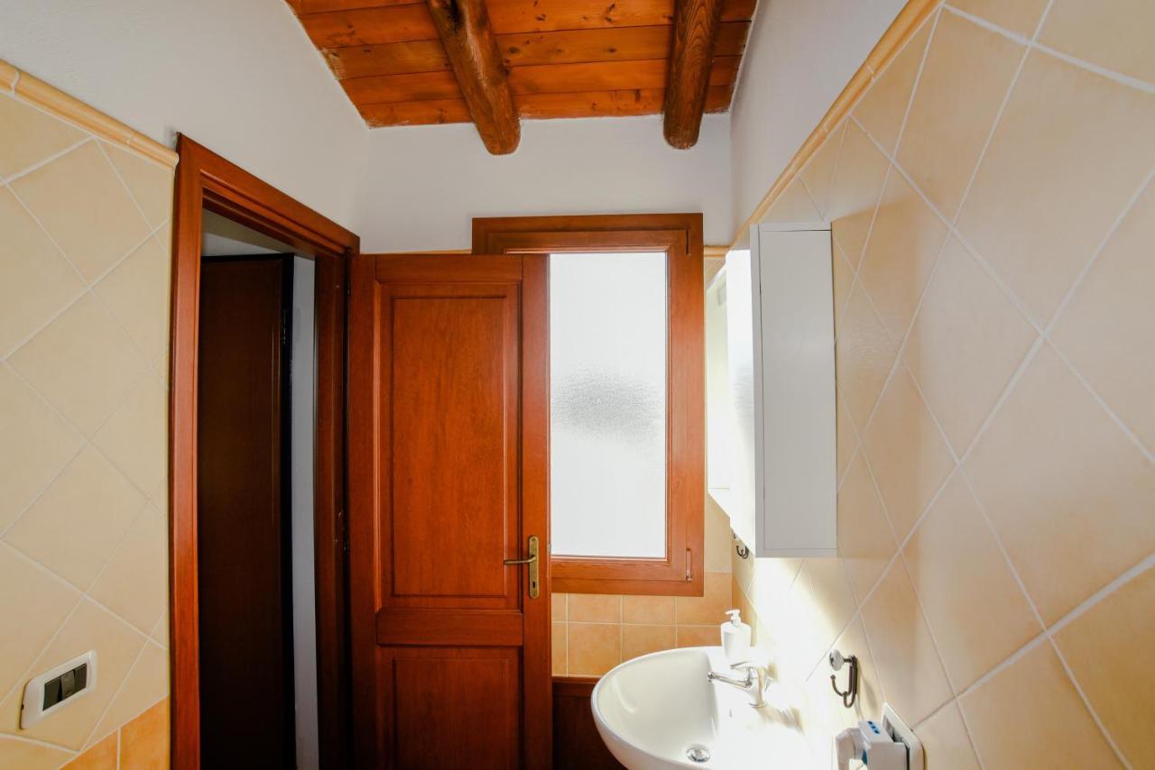 Апартаменти Bilocale Vista Mare 11A Барі-Сардо Екстер'єр фото