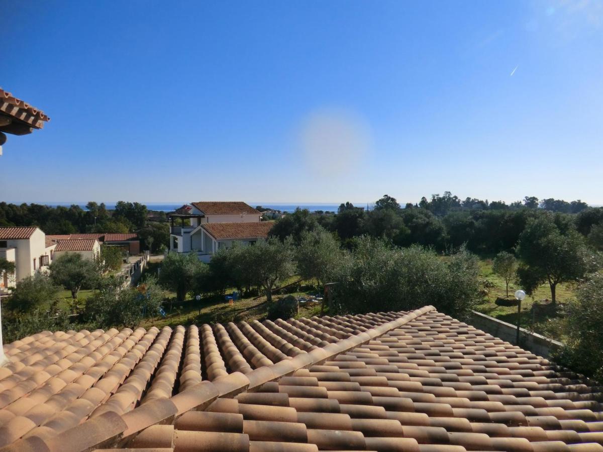 Апартаменти Bilocale Vista Mare 11A Барі-Сардо Екстер'єр фото