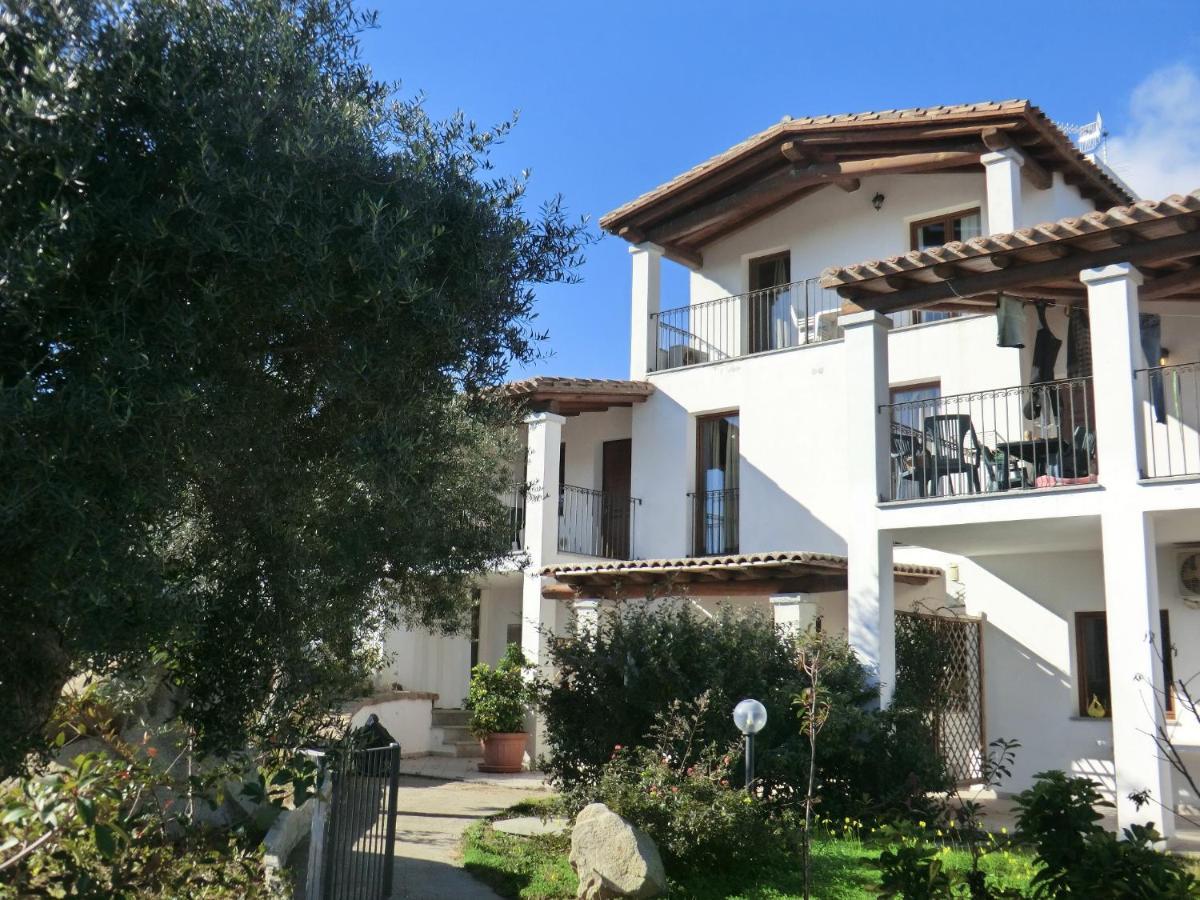 Апартаменти Bilocale Vista Mare 11A Барі-Сардо Екстер'єр фото